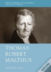 Capa do artigo Thomas Robert Malthus