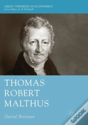 Capa do artigo Thomas Robert Malthus