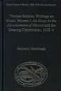 Thomas Salmon: Writings On Music - Preview