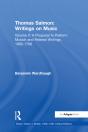 Thomas Salmon: Writings On Music - Preview