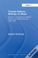 Thomas Salmon: Writings On Music