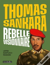 Capa do artigo Thomas Sankara : Rebelle Visionnaire