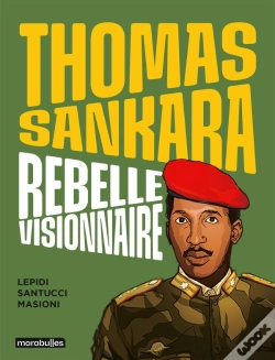 Capa do artigo Thomas Sankara : Rebelle Visionnaire