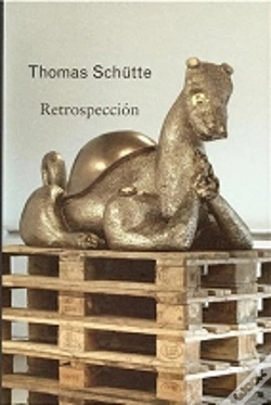 Capa do artigo Thomas Schütte. Retrospección