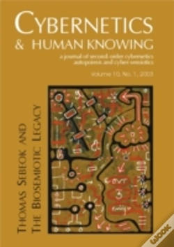 Capa do artigo Thomas Sebeok And The Biosemiotic Legacy