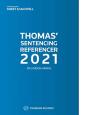 Thomas' Sentencing Referencer 2021 - Preview