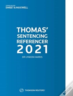 Capa do artigo Thomas' Sentencing Referencer 2021