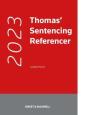 Thomas' Sentencing Referencer - Preview