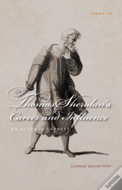Capa do artigo Thomas Sheridan'S Career And Influence