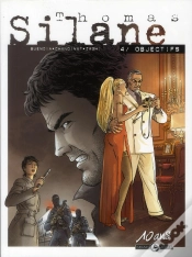 Capa do artigo Thomas Silane T.4 10 Ans Gd Angle