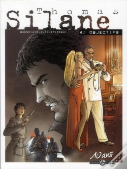Capa do artigo Thomas Silane T.4 10 Ans Gd Angle