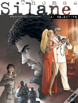 Capa do artigo Thomas Silane Tome 4 : Objectifs