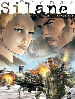 Capa do artigo Thomas Silane Tome 6 : Libérations