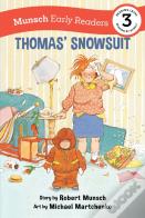Thomas' Snowsuit Early Reader