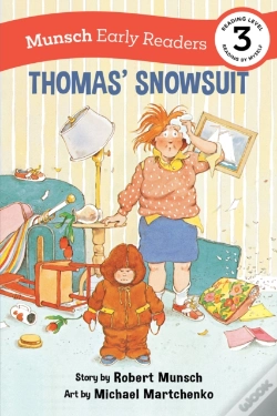 Capa do artigo Thomas' Snowsuit Early Reader