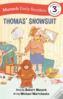 Capa do artigo Thomas' Snowsuit Early Reader