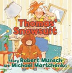 Capa do artigo Thomas' Snowsuit