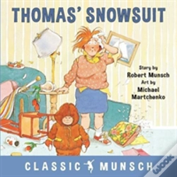 Capa do artigo Thomas' Snowsuit