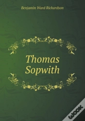 Capa do artigo Thomas Sopwith