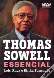 Capa do artigo Thomas Sowell Essencial – Vol. 2