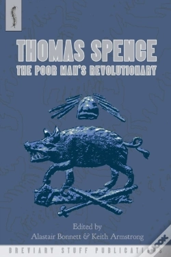 Capa do artigo Thomas Spence: The Poor Man'S Revolutionary