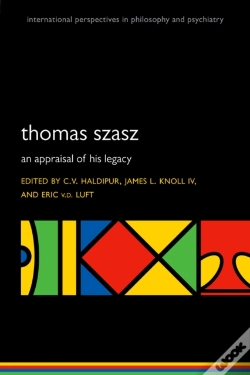Capa do artigo Thomas Szasz