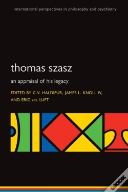 Capa do artigo Thomas Szasz
