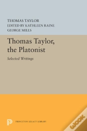 Capa do artigo Thomas Taylor, The Platonist