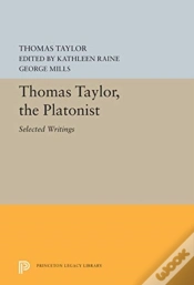 Capa do artigo Thomas Taylor, The Platonist