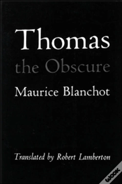 Capa do artigo Thomas The Obscure