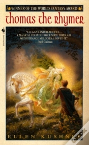Capa do artigo Thomas The Rhymer