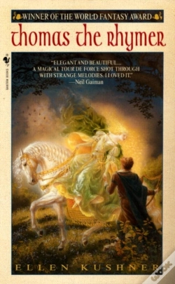 Capa do artigo Thomas The Rhymer