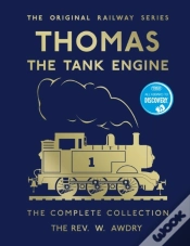 Capa do artigo Thomas The Tank Engine: Complete Collection