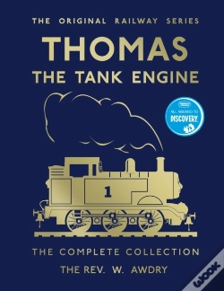 Capa do artigo Thomas The Tank Engine: Complete Collection