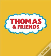 Capa do artigo Thomas The Tank Engine Story Treasury