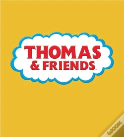 Capa do artigo Thomas The Tank Engine Story Treasury