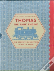 Capa do artigo Thomas The Tank Engine: The Complete Collection