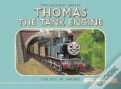Thomas The Tank Engine: The Railway Series: Thomas The Tank Engine