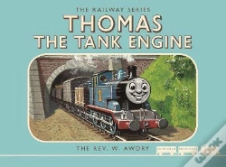 Capa do artigo Thomas The Tank Engine: The Railway Series: Thomas The Tank Engine