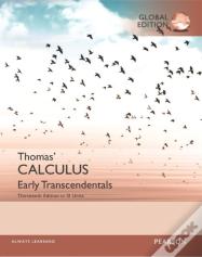 Thomas: Thomas'Calculus Et Plus Mymathlab With Pearson Etext, Global Edition