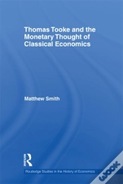 Capa do artigo Thomas Tooke And The Monetary Thought Of Classical Economics