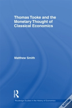 Capa do artigo Thomas Tooke And The Monetary Thought Of Classical Economics