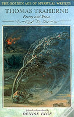 Capa do artigo Thomas Traherne