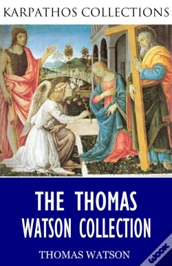 Capa do artigo Thomas Watson Collection