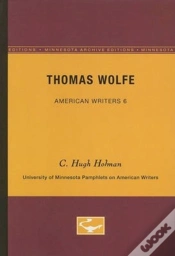 Capa do artigo Thomas Wolfe - American Writers 6