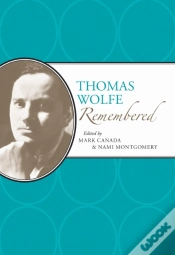 Capa do artigo Thomas Wolfe Remembered