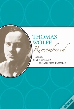 Capa do artigo Thomas Wolfe Remembered