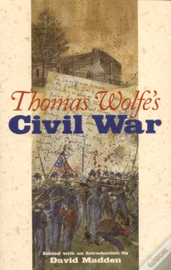 Capa do artigo Thomas Wolfe'S Civil War
