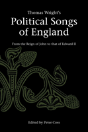 Thomas Wright'S Political Songs Of England - Preview