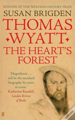 Capa do artigo Thomas Wyatt